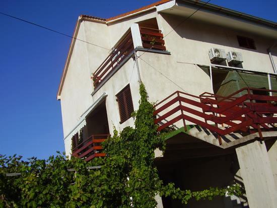 Apartments Pavic 贝蒂纳 外观 照片